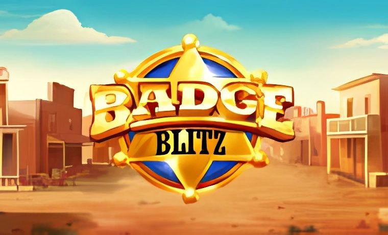 Badge Blitz Slot
