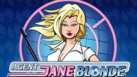 Agent Jane Blonde Slot