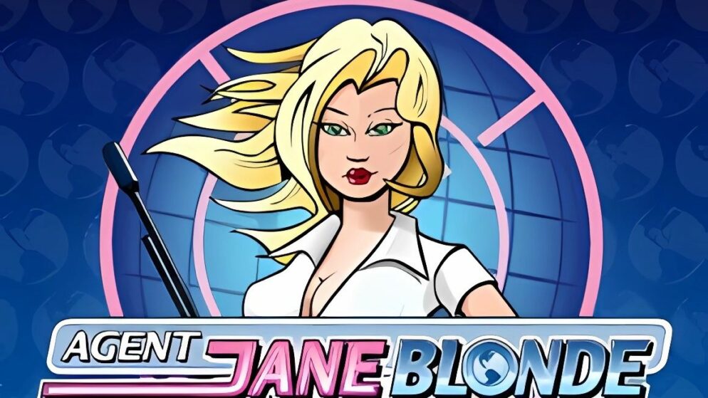 Agent Jane Blonde Slot