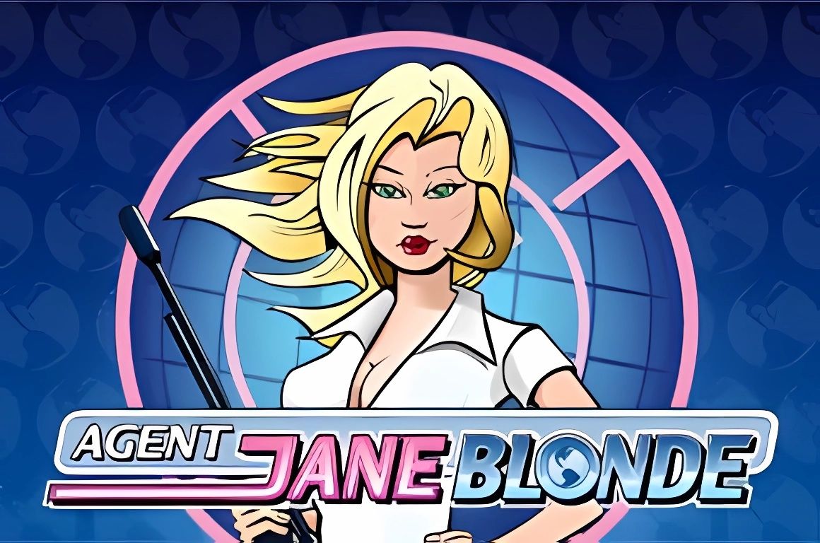 Agent Jane Blonde Slot