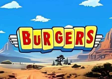 Burgers Slot