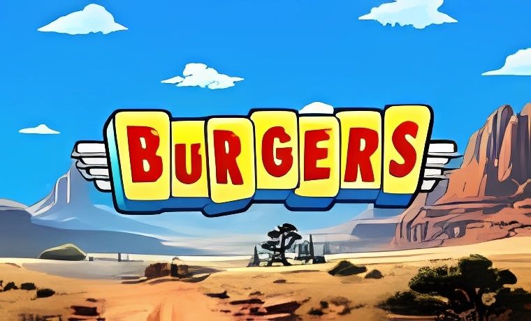 Burgers Slot