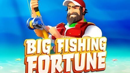 Big Fishing Fortune Slot
