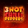 3 Hot Chilli Peppers Slot