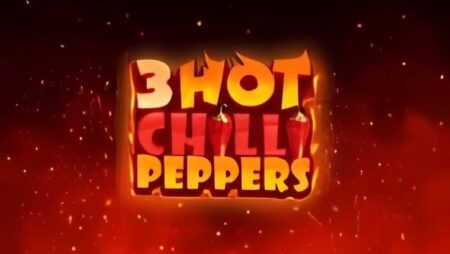 3 Hot Chilli Peppers Slot