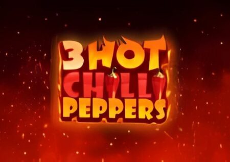 3 Hot Chilli Peppers Slot