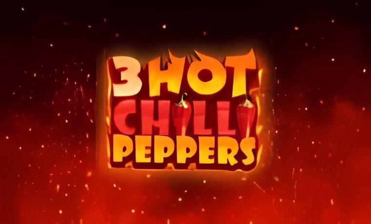 3 Hot Chilli Peppers Slot