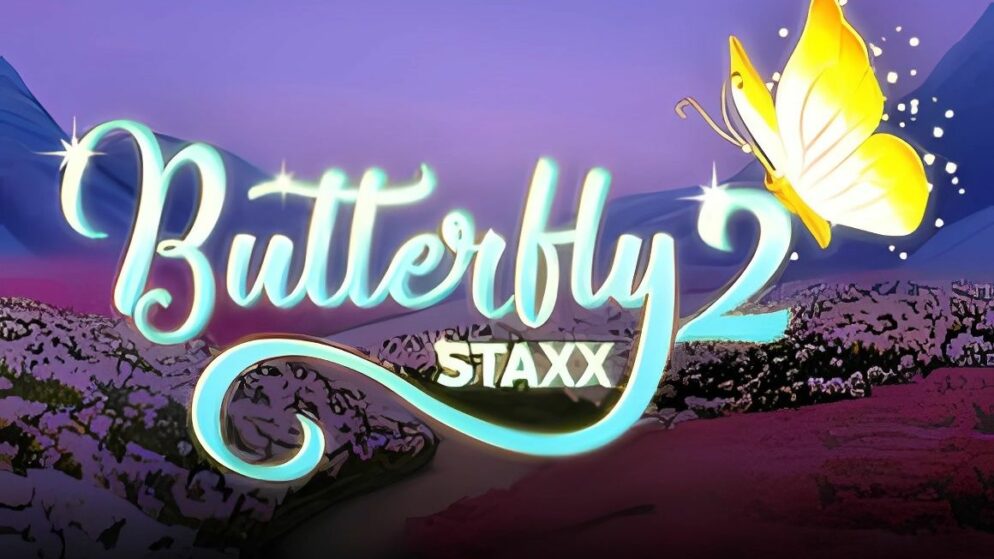 Butterfly Staxx 2 Slot
