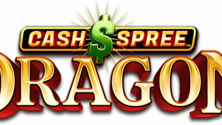 Cash Spree Dragon Slot