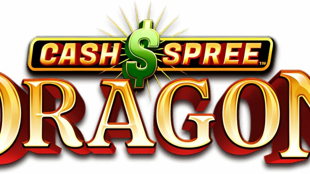 Cash Spree Dragon Slot
