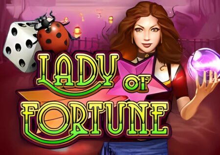 Lady of Fortune Slot