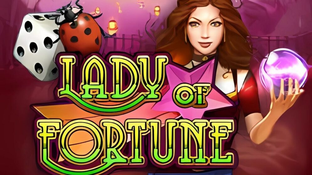 Lady of Fortune Slot