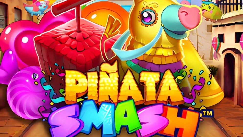 Pinata Smash Slot