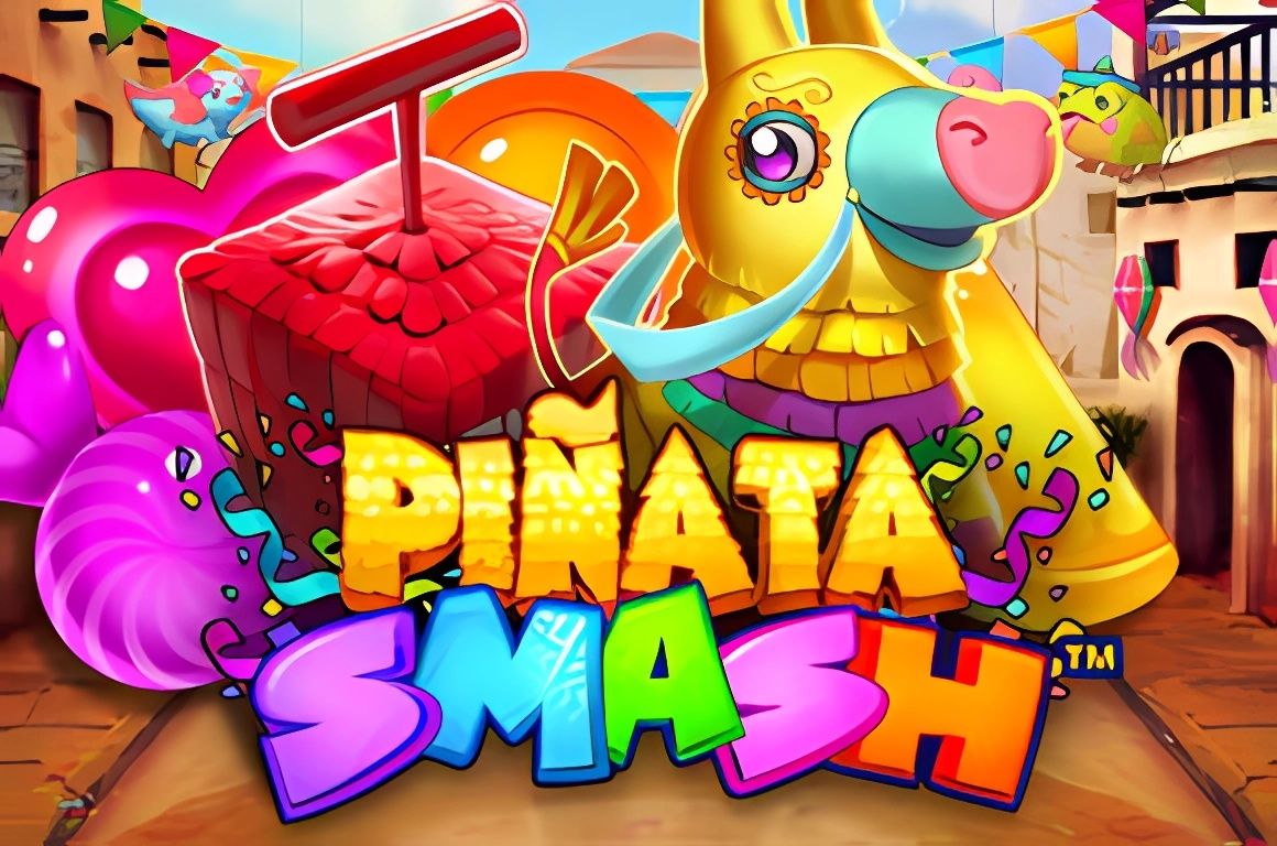 Pinata Smash Slot