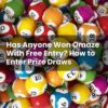 Has Anyone Won Omaze With Free Entry? How to Enter Prize Draws