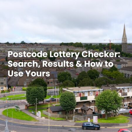 Postcode Lottery Checker: Search, Results & How to Use Yours