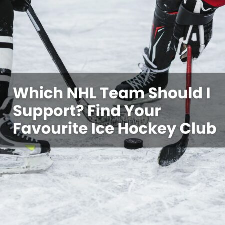 Which NHL Team Should I Support? Find Your Favourite Ice Hockey Club