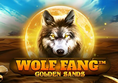 Wolf Fang Golden Sands Slot