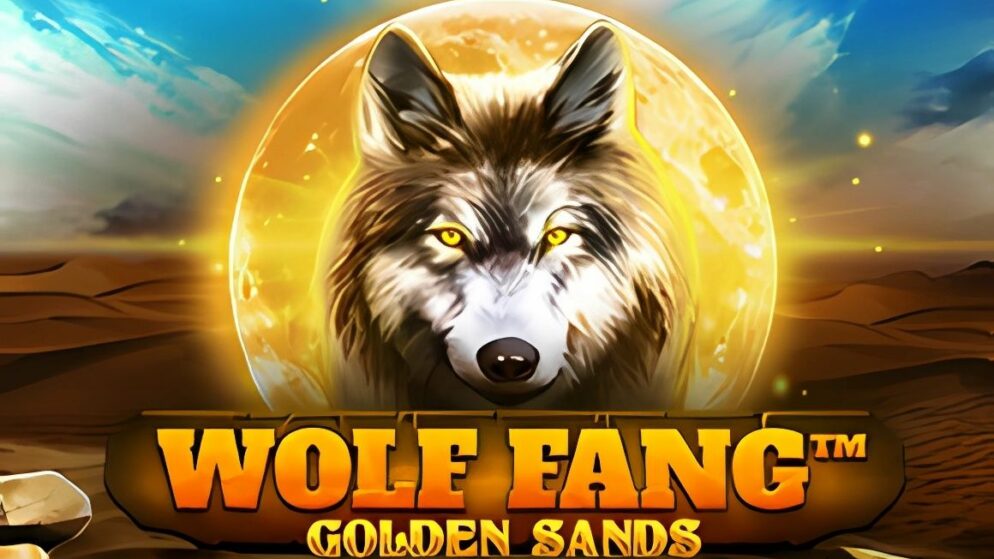 Wolf Fang Golden Sands Slot