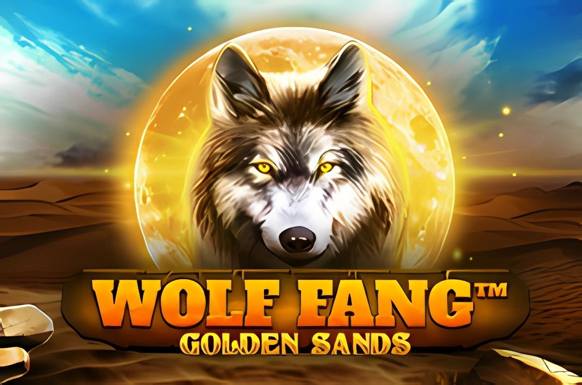 Wolf Fang Golden Sands Slot