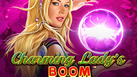 Charming Ladys Boom Slot