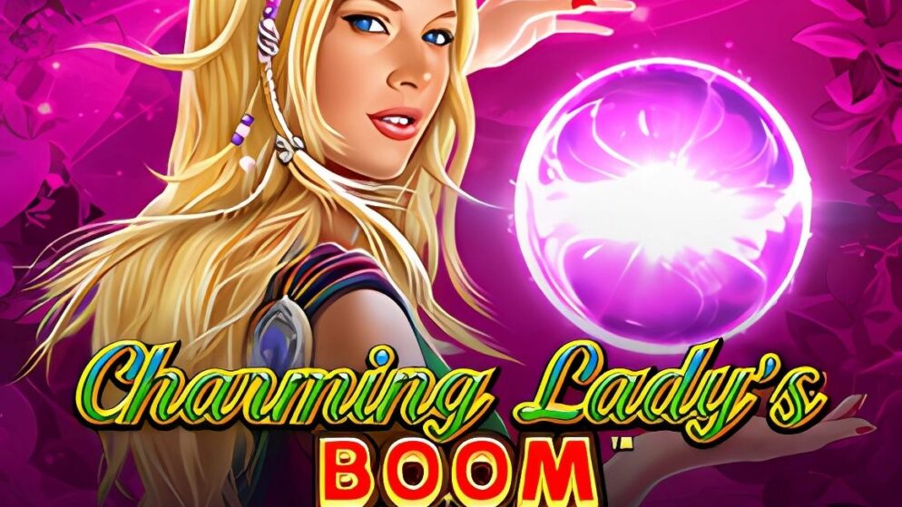 Charming Ladys Boom Slot