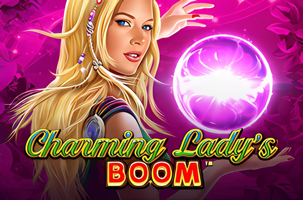 Charming Ladys Boom Slot