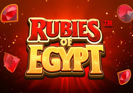 Rubies of Egypt Slot