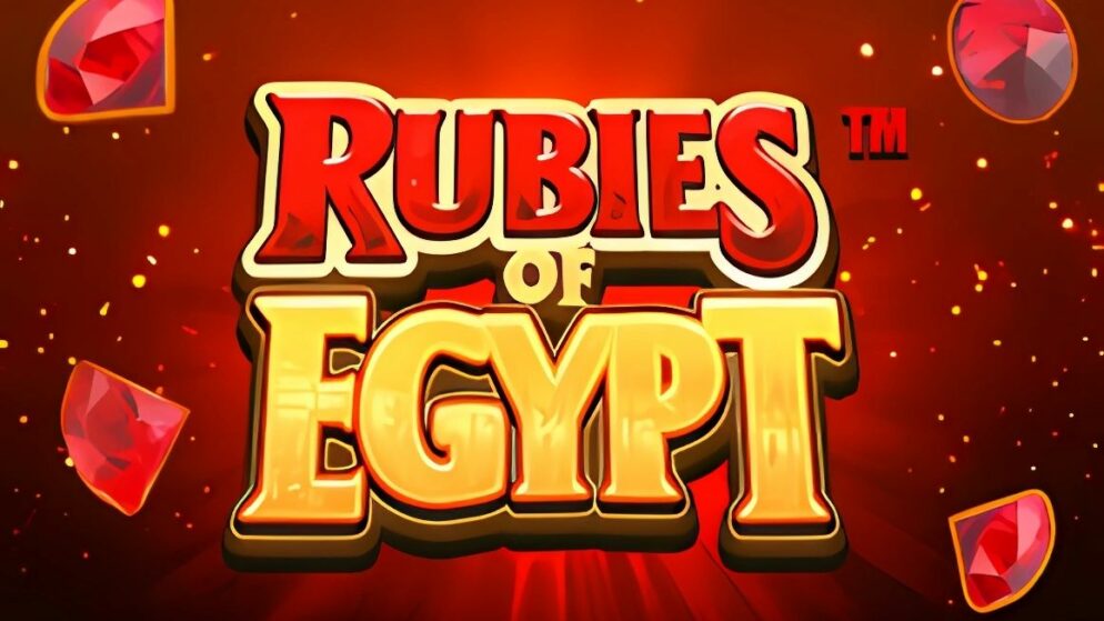 Rubies of Egypt Slot