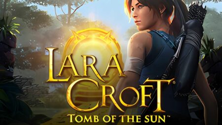 Lara Croft Tomb of the Sun Slot