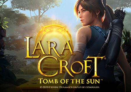 Lara Croft Tomb of the Sun Slot
