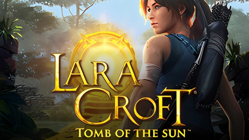 Lara Croft Tomb of the Sun Slot