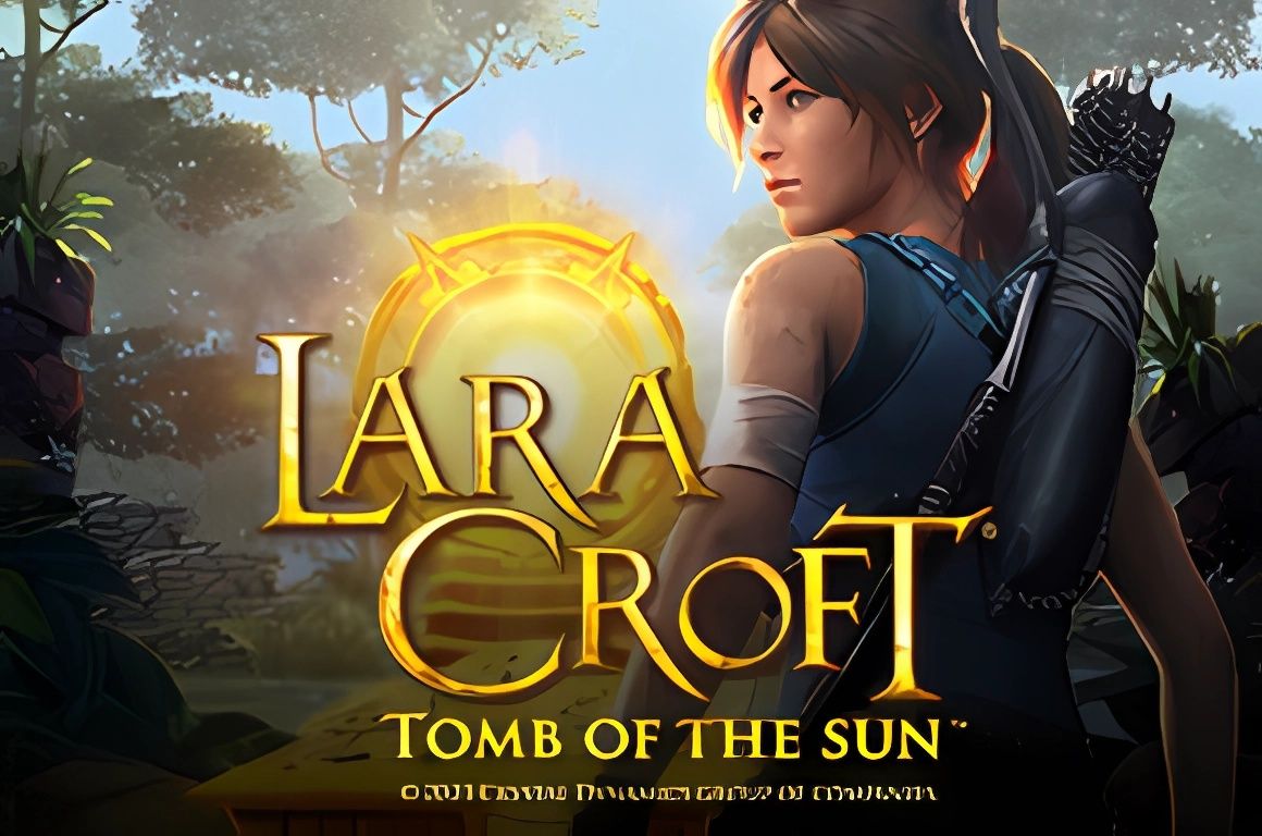 Lara Croft Tomb of the Sun Slot