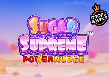 Sugar Supreme Powernudge Slot