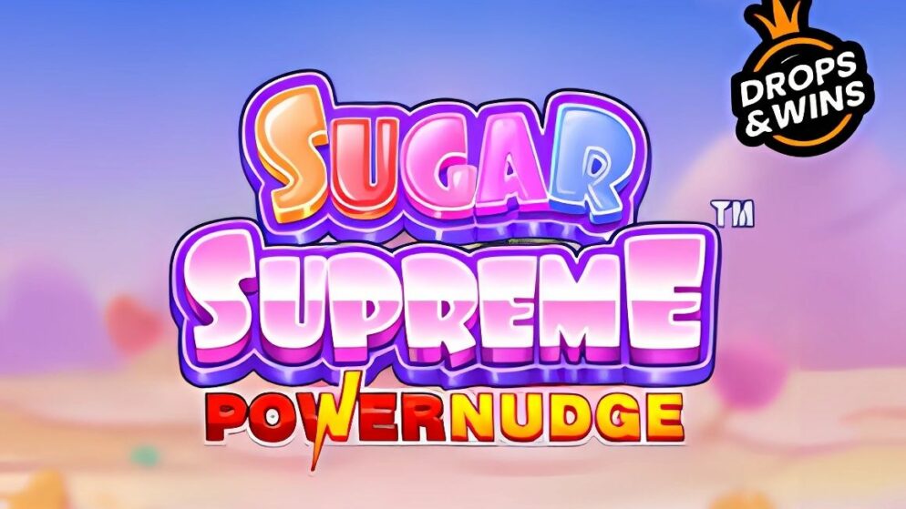 Sugar Supreme Powernudge Slot
