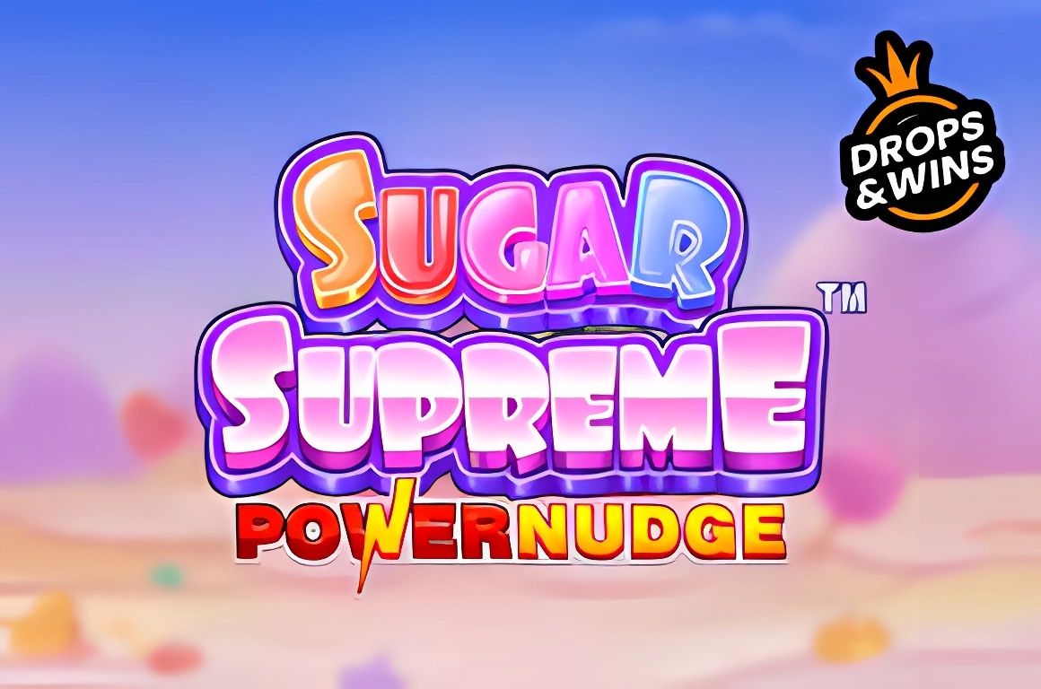 Sugar Supreme Powernudge Slot