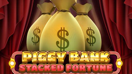 PiggyBank Stacked Fortune Slot