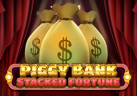 PiggyBank Stacked Fortune Slot