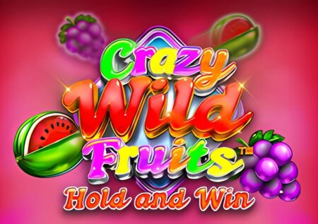 Crazy Wild Fruits Slot