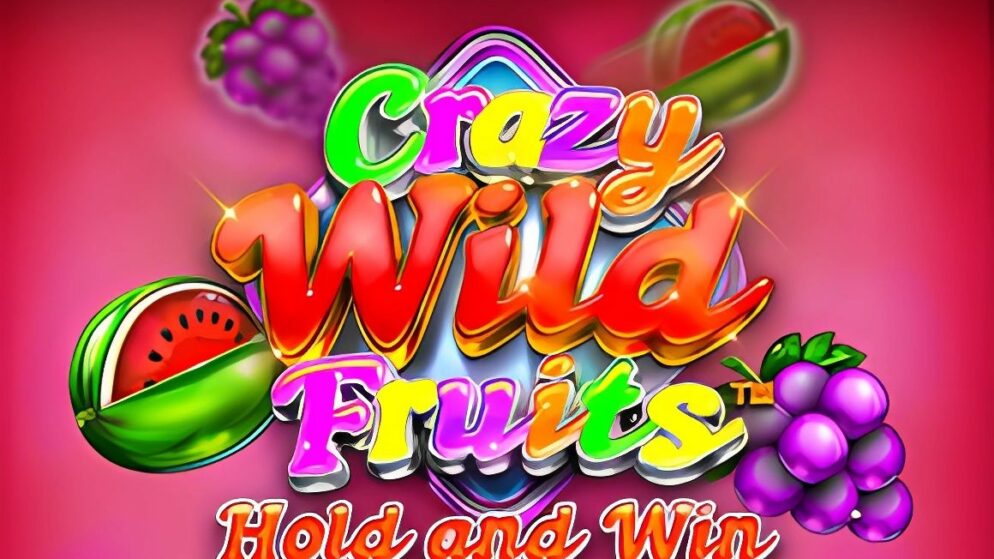 Crazy Wild Fruits Slot