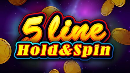 5 Line Hold and Spin Slot