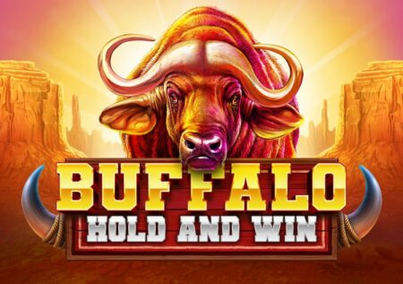 Buffalo Hold and Win Slot