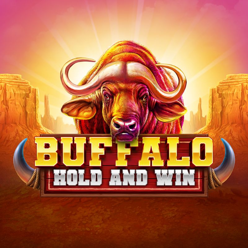 Buffalo Hold and Win Slot