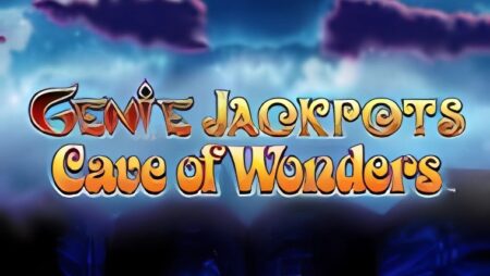 Genie Jackpots Cave of Wonders Slot
