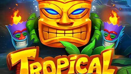 Tropical Tiki Slot