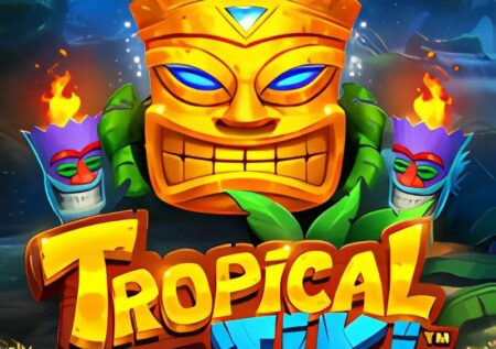 Tropical Tiki Slot