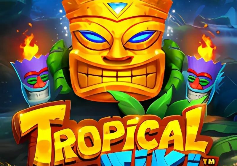 Tropical Tiki Slot