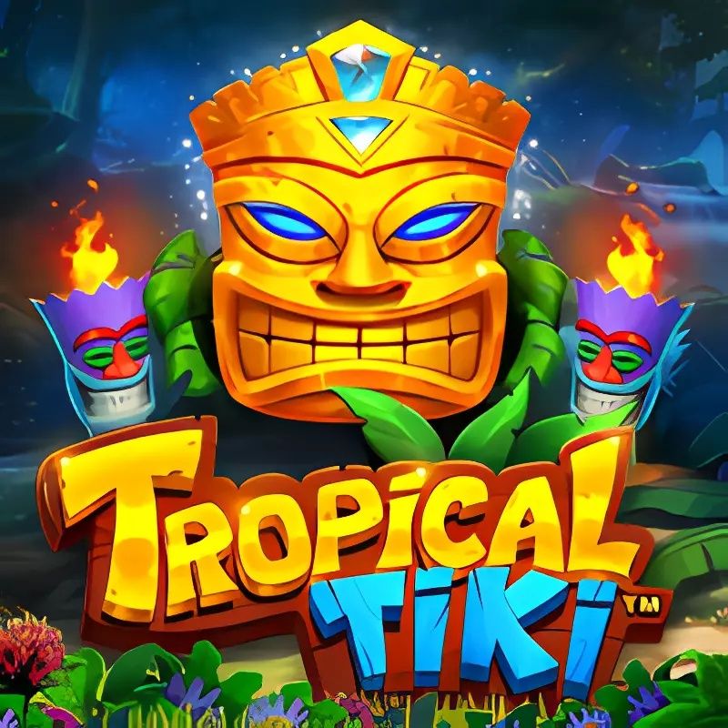 Tropical Tiki Slot