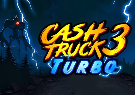 Cash Truck 3 Turbo Slot