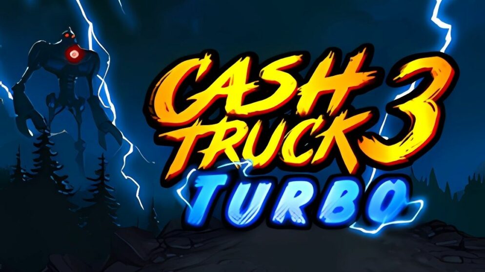 Cash Truck 3 Turbo Slot